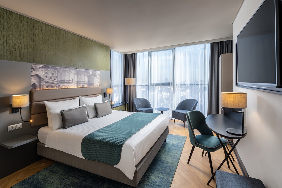 Fotos del hotel - LEONARDO HOTEL BUCHAREST CITY CENTER
