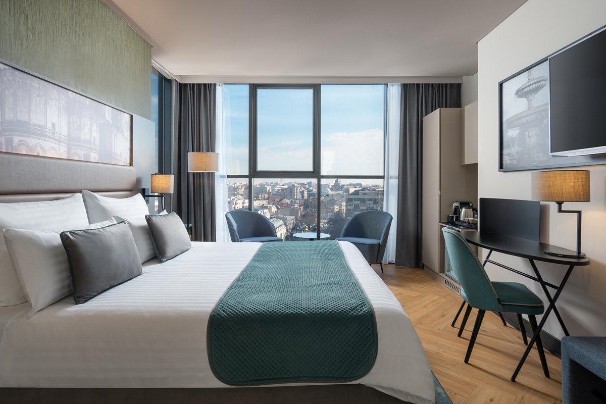 Fotos del hotel - LEONARDO HOTEL BUCHAREST CITY CENTER