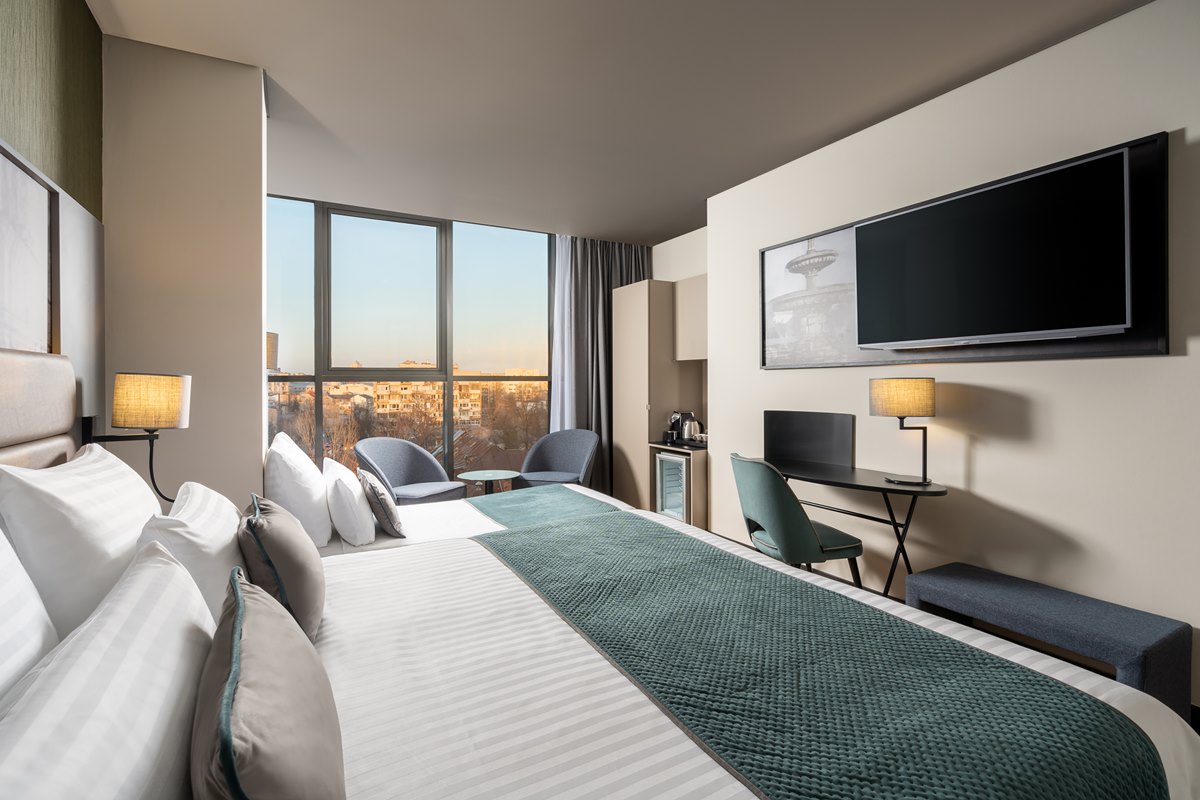 Fotos del hotel - LEONARDO HOTEL BUCHAREST CITY CENTER