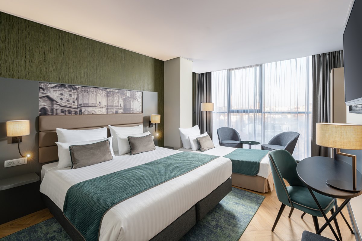 Fotos del hotel - LEONARDO HOTEL BUCHAREST CITY CENTER
