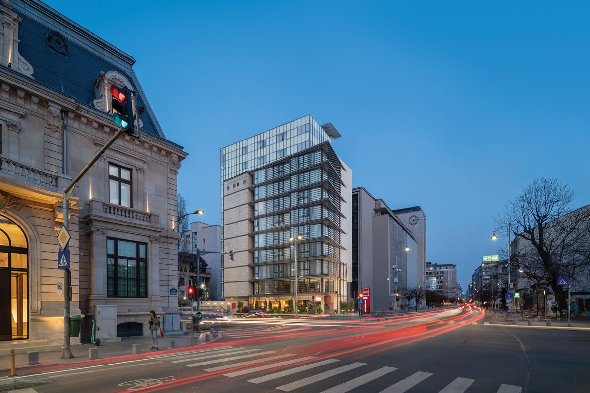 Fotos del hotel - LEONARDO HOTEL BUCHAREST CITY CENTER