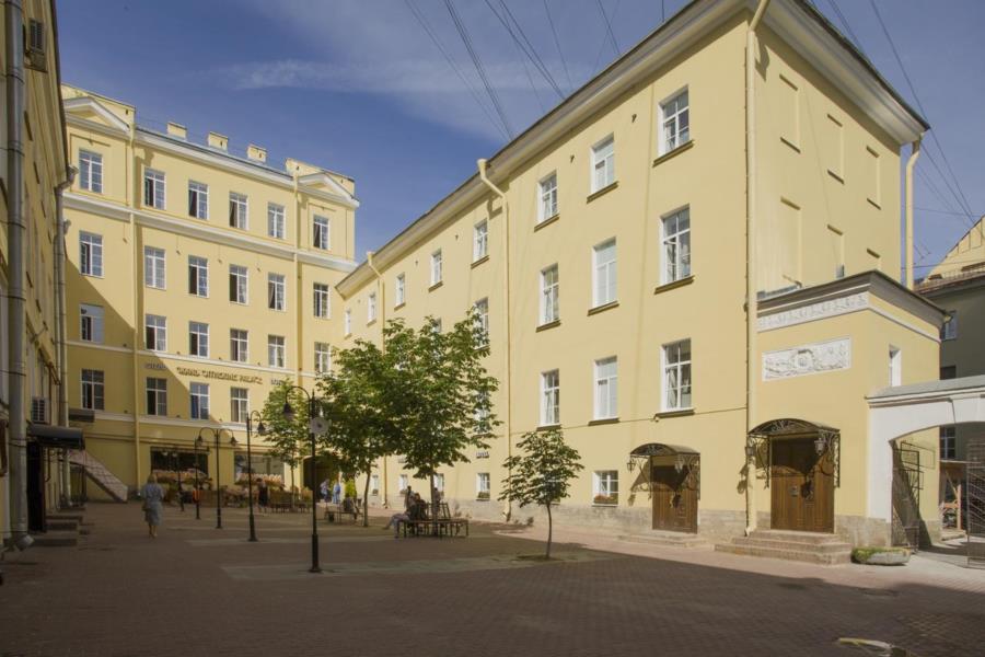 Fotos del hotel - GRAND CATHERINE PALACE HOTEL
