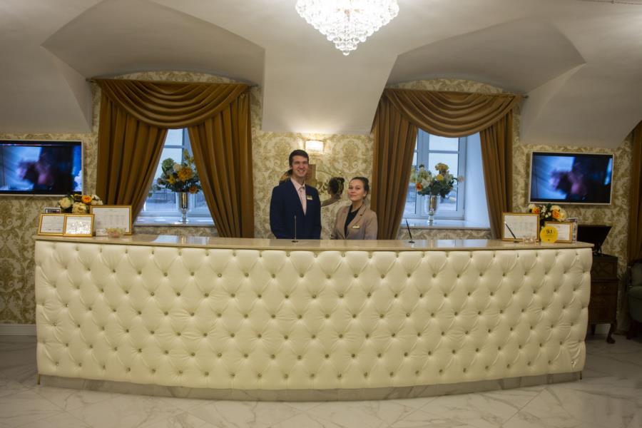 Fotos del hotel - GRAND CATHERINE PALACE HOTEL