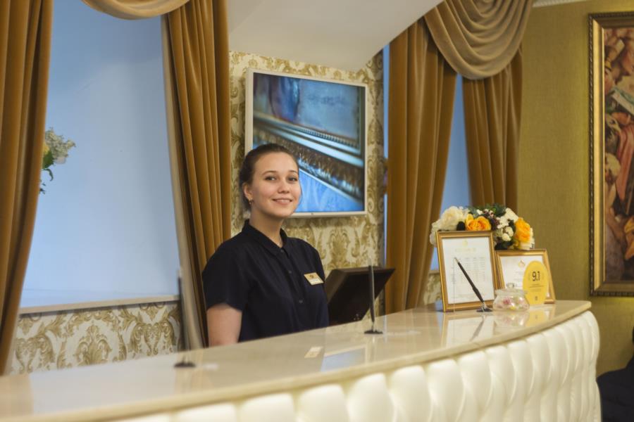 Fotos del hotel - GRAND CATHERINE PALACE HOTEL