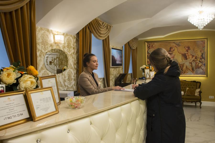 Fotos del hotel - GRAND CATHERINE PALACE HOTEL