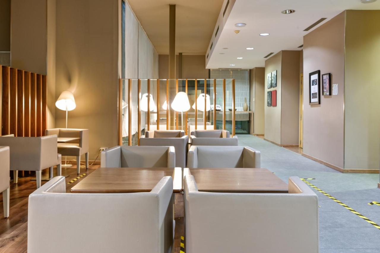 Fotos del hotel - TRAVELODGE MALAGA AEROPUERTO