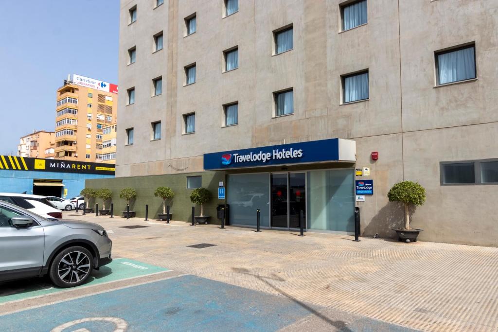 Fotos del hotel - TRAVELODGE MALAGA AEROPUERTO