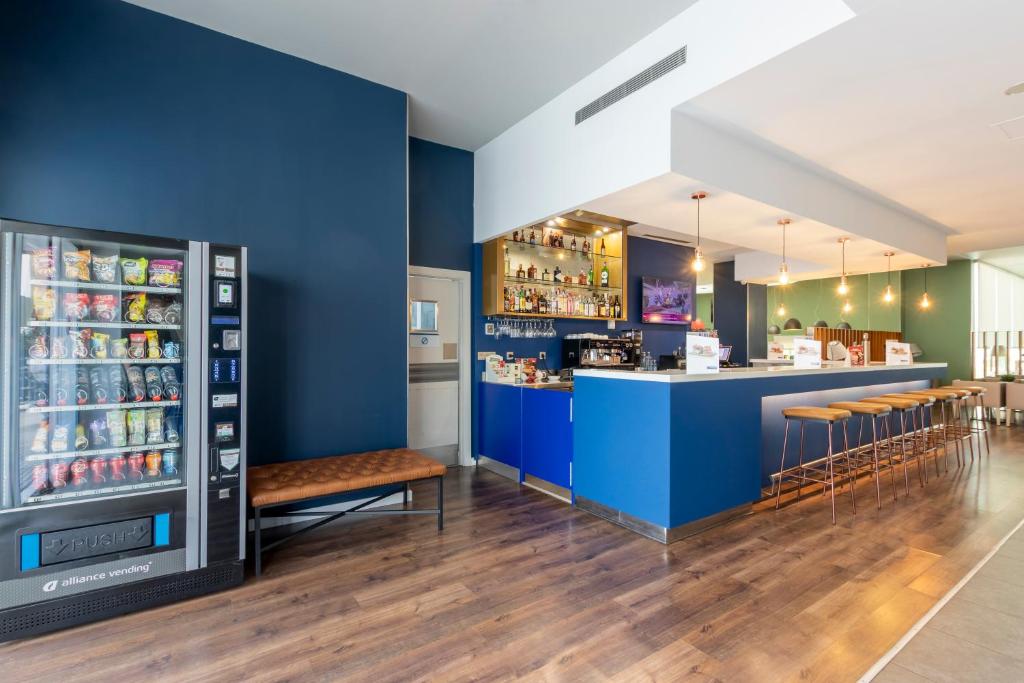 Fotos del hotel - TRAVELODGE MALAGA AEROPUERTO