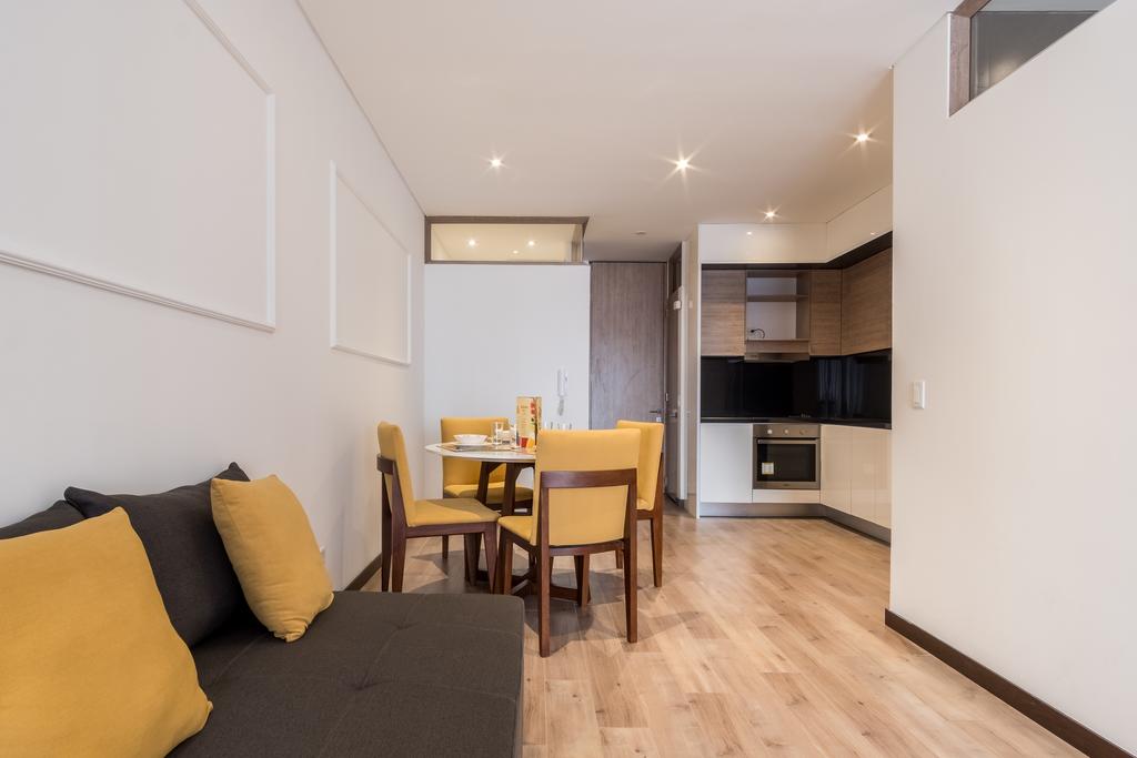 Fotos del hotel - HEMMA BOGOTA