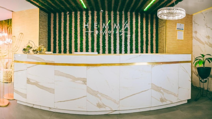 Fotos del hotel - HEMMA BOGOTA