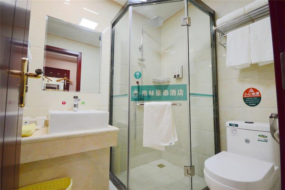 Fotos del hotel - GreenTree Inn Guangdong Huizhou Chenjiang Intercity Rail Station Business Hotel