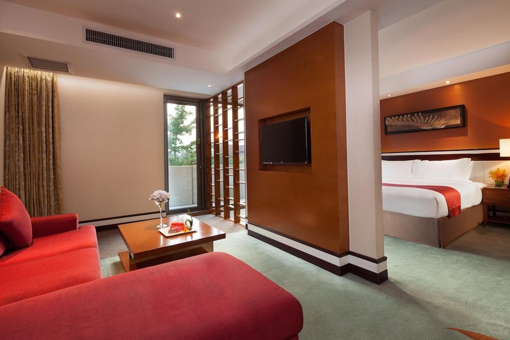 Fotos del hotel - Holiday Inn Beijing Shijingshan Parkview