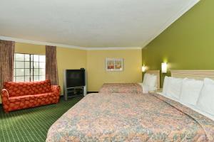 AMERICAS BEST VALUE INN AND SUITES LAX