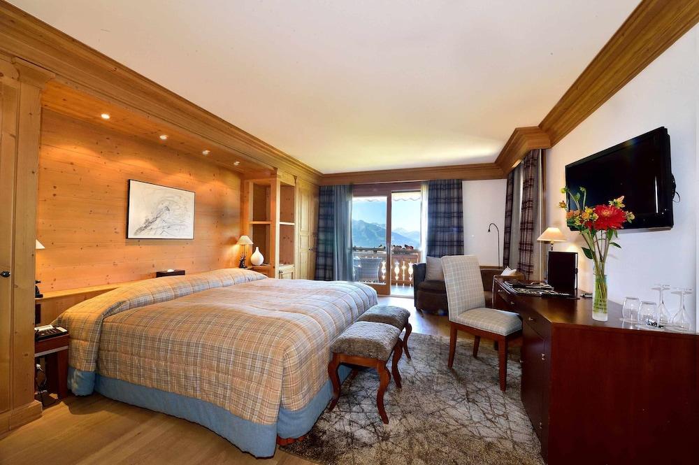 Fotos del hotel - Chalet Royalp Hotel & Spa