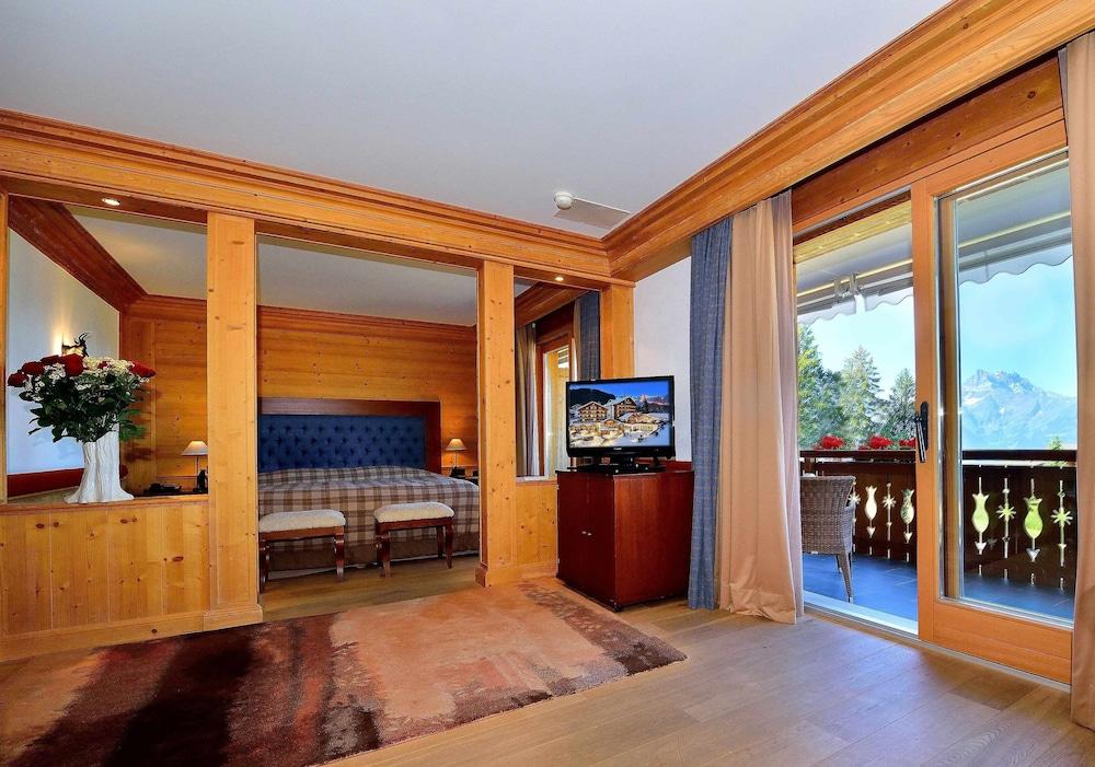 Fotos del hotel - Chalet Royalp Hotel & Spa