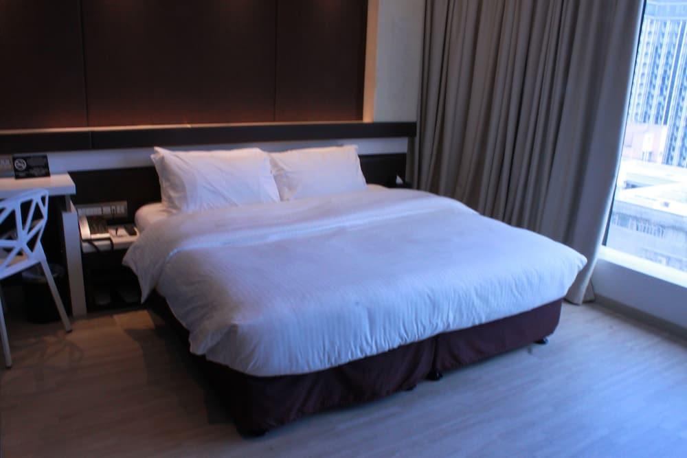 Fotos del hotel - Sober Hotel (Formerly M1 Hotel Mong Kok)