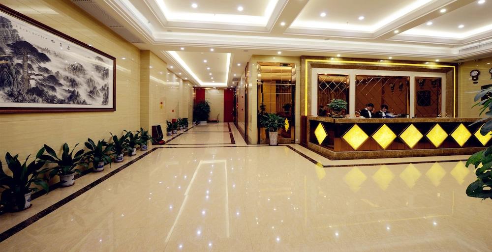 Fotos del hotel - Guangzhou Junye International Hotel
