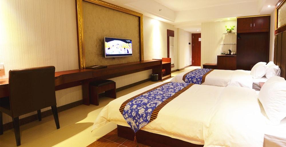 Fotos del hotel - Guangzhou Junye International Hotel