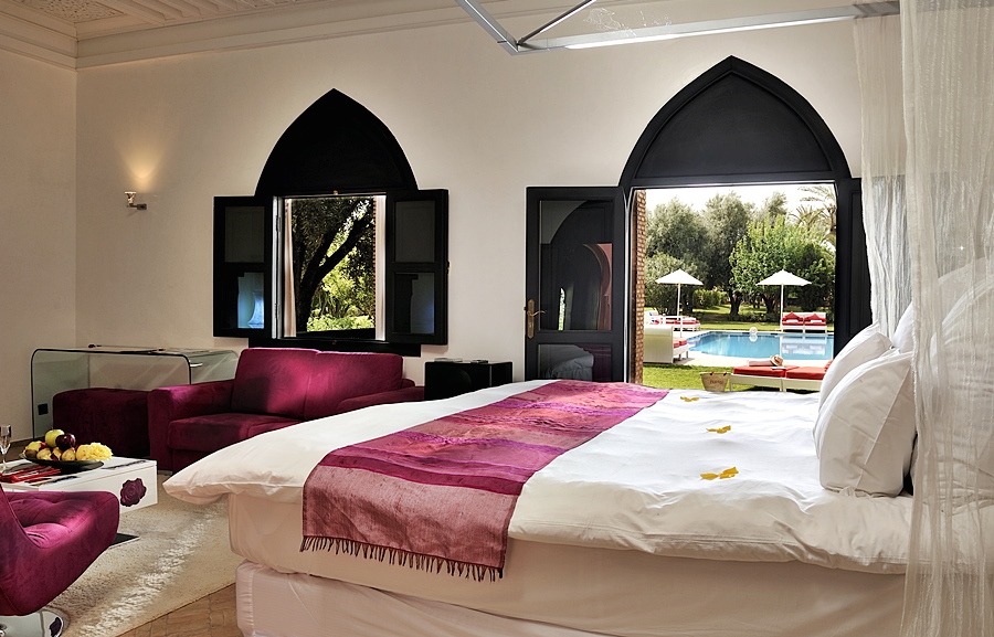 Fotos del hotel - MURANO RESORT MARRAKECH