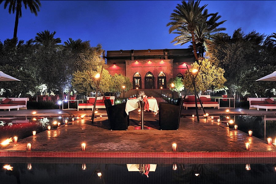 Fotos del hotel - MURANO RESORT MARRAKECH