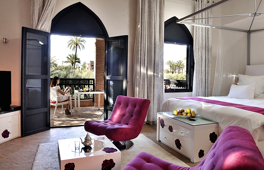 Fotos del hotel - MURANO RESORT MARRAKECH
