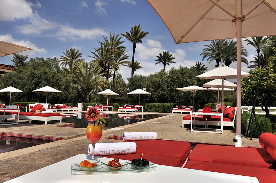 Fotos del hotel - MURANO RESORT MARRAKECH