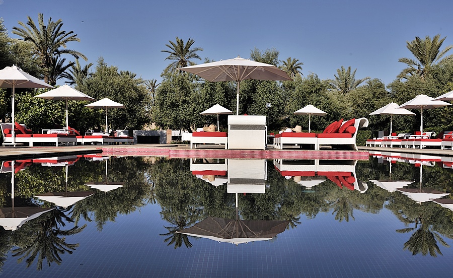 Fotos del hotel - MURANO RESORT MARRAKECH