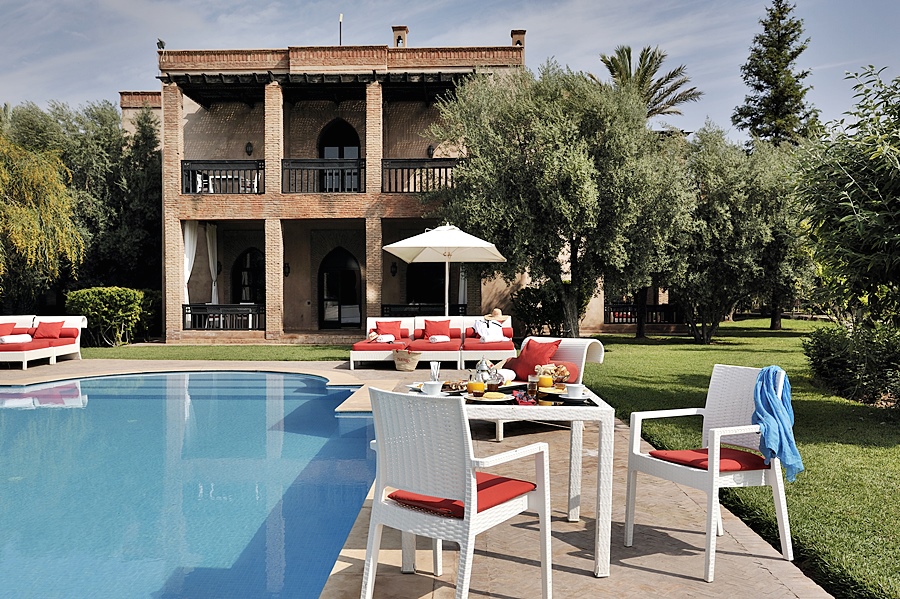 Fotos del hotel - MURANO RESORT MARRAKECH