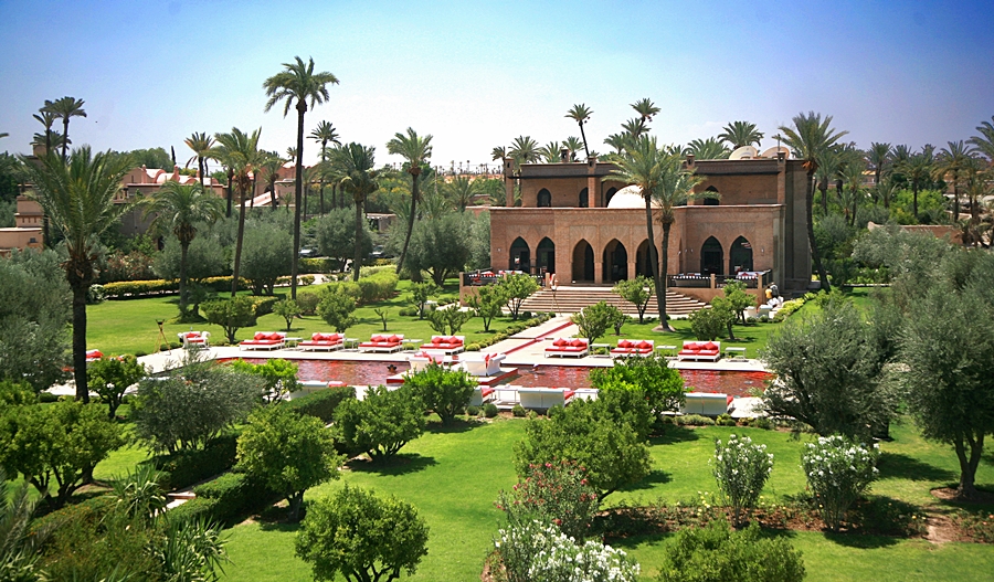Fotos del hotel - MURANO RESORT MARRAKECH