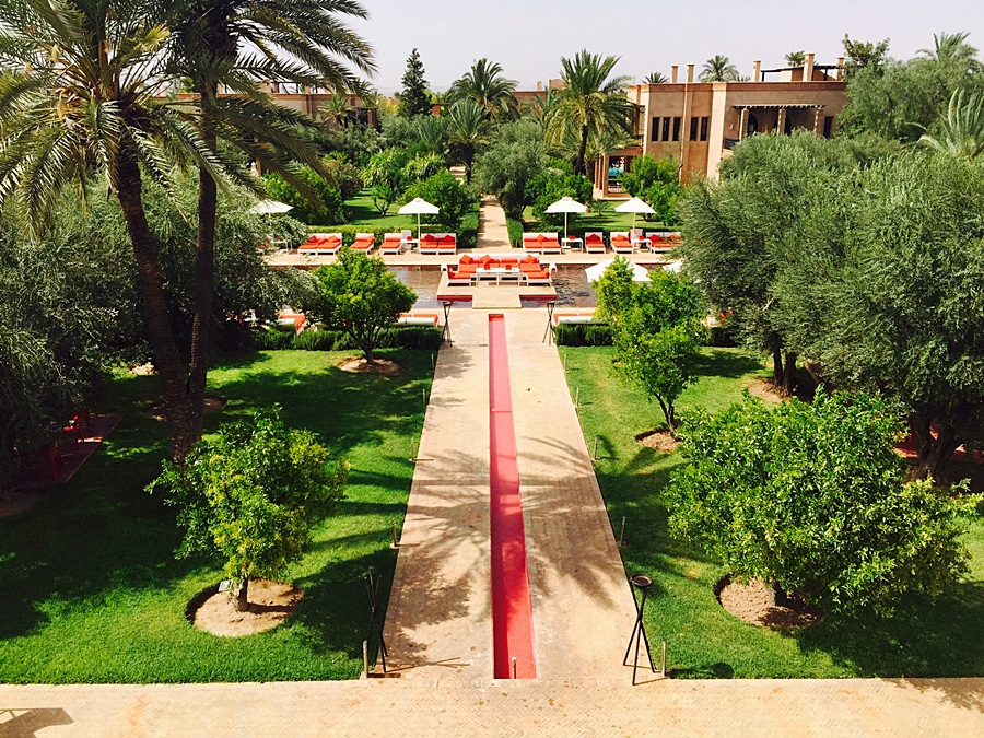 Fotos del hotel - MURANO RESORT MARRAKECH