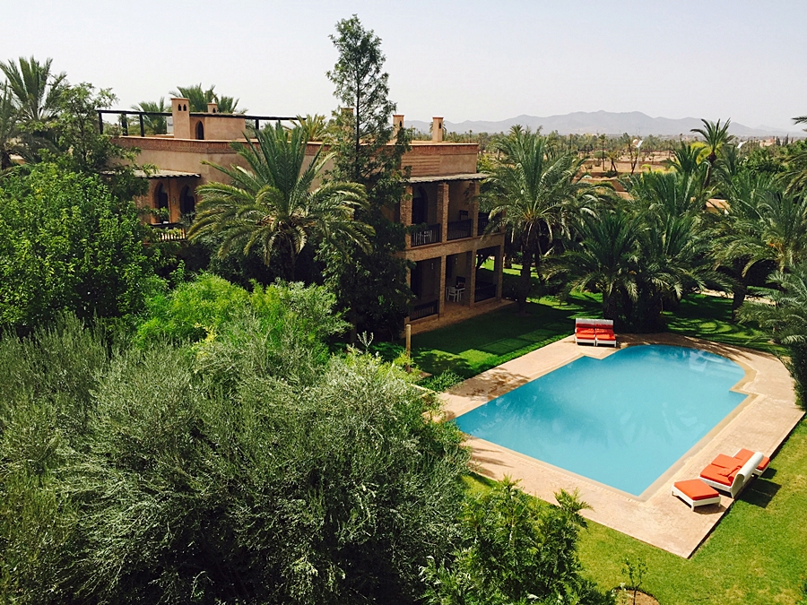 Fotos del hotel - MURANO RESORT MARRAKECH