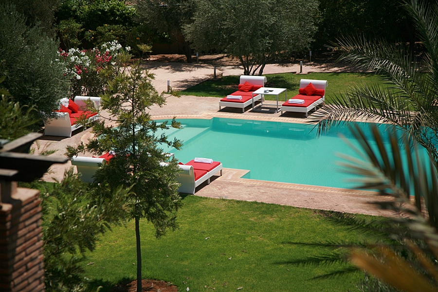 Fotos del hotel - MURANO RESORT MARRAKECH