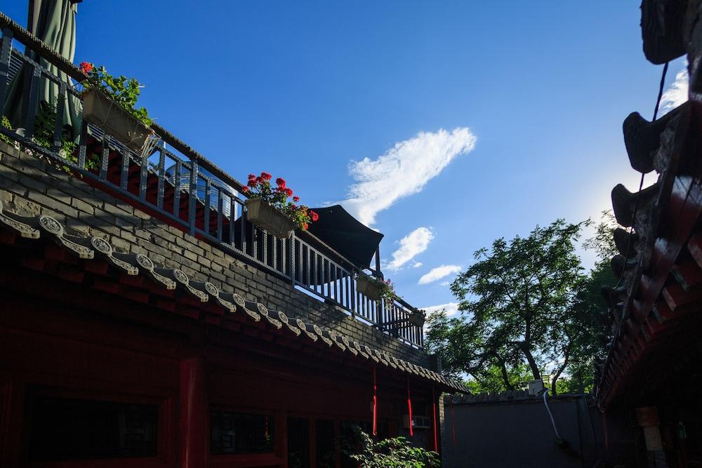 Fotos del hotel - BEIJING 161 LAMA TEMPLE COURTYARD HOTEL