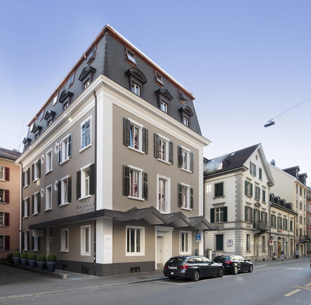 Fred Hotel Zürich Hauptbahnhof