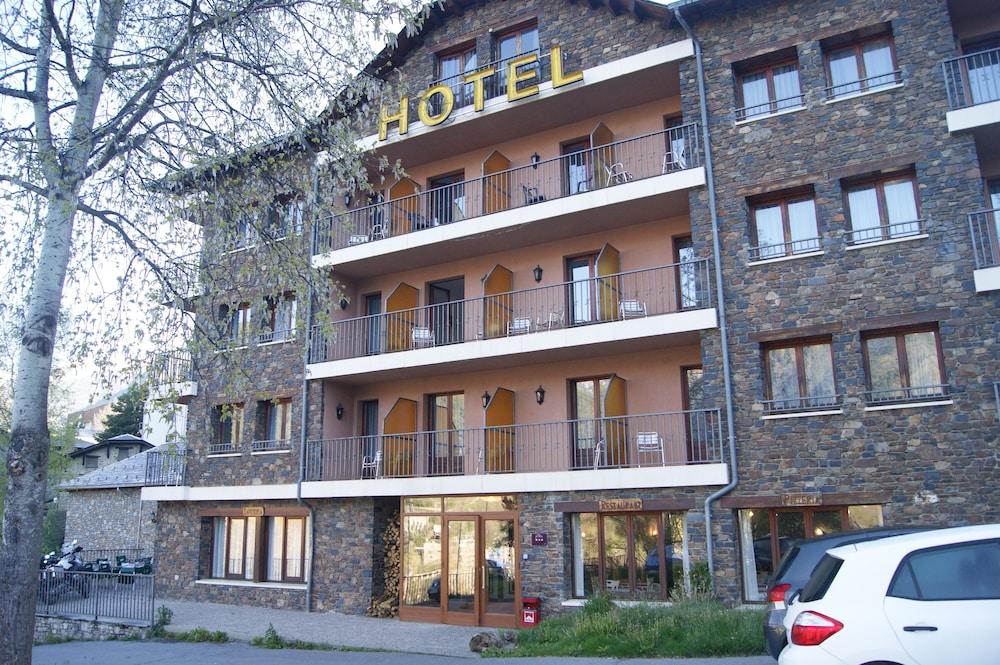 Fotos del hotel - HOTEL DEL BISSET