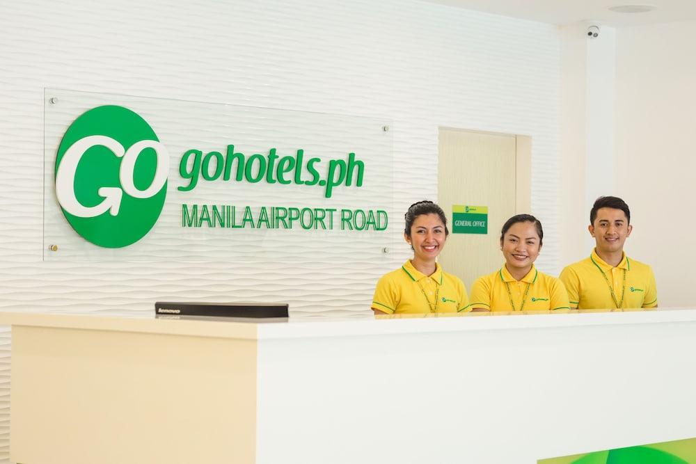 Fotos del hotel - Go Hotels Manila Airport Road