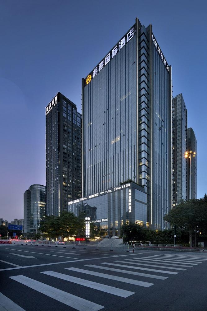 Fotos del hotel - Honder International Hotel