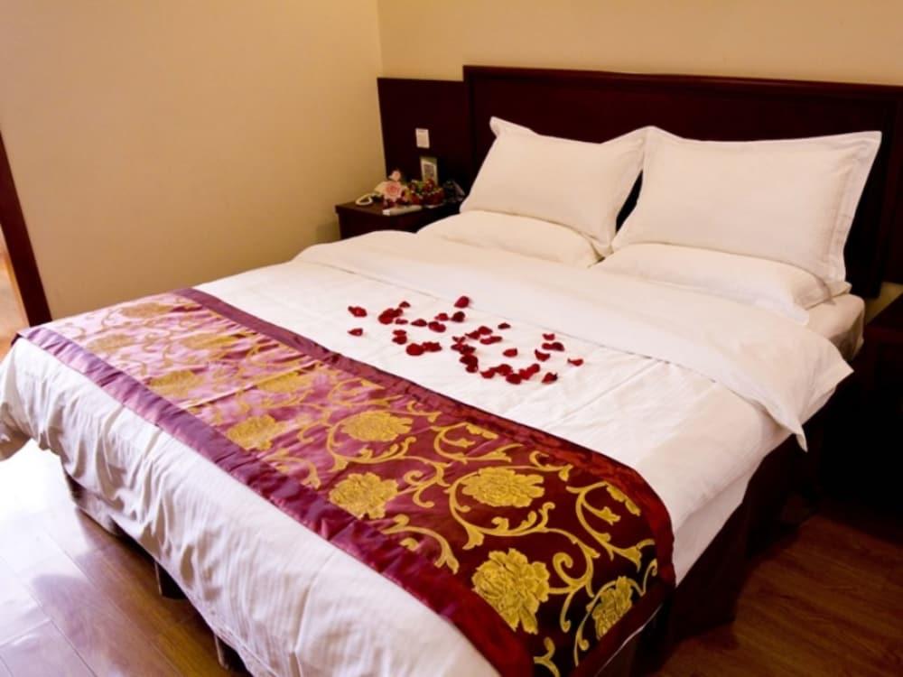 Fotos del hotel - GREENTREE INN SHANGHAI HONGQIAO HUB CONVENTION CENTER JINGHUA ROAD SHELL HOTEL