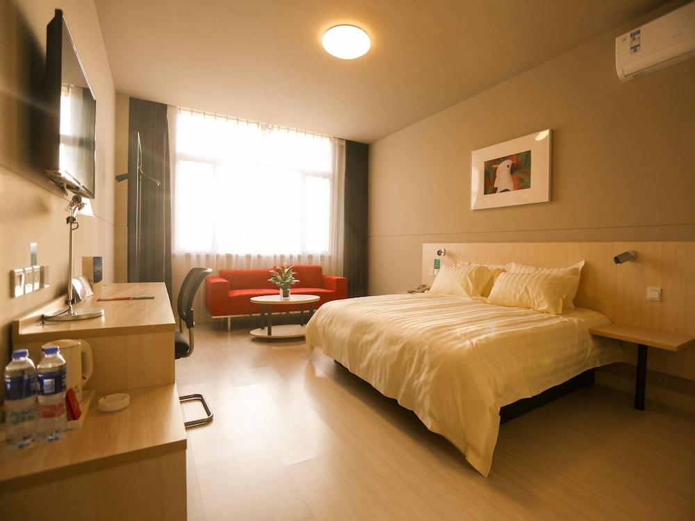 Fotos del hotel - Jinjiang Inn Select Shenzhen Huanggang Port Huangcheng Square