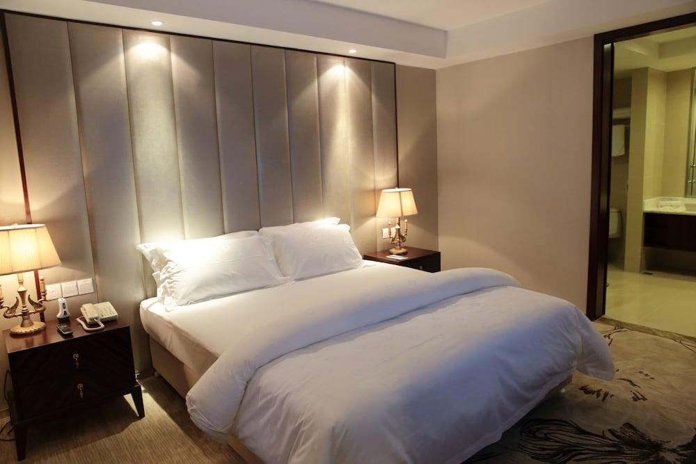 Fotos del hotel - Jinjiang Metropolo Hotel Shanghai Minhang