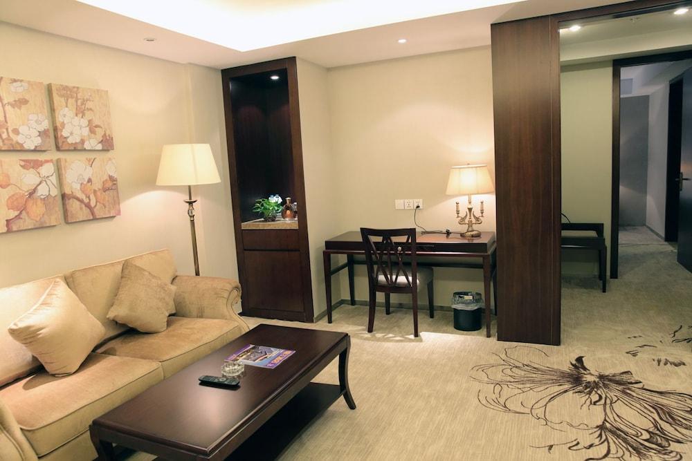 Fotos del hotel - Jinjiang Metropolo Hotel Shanghai Minhang