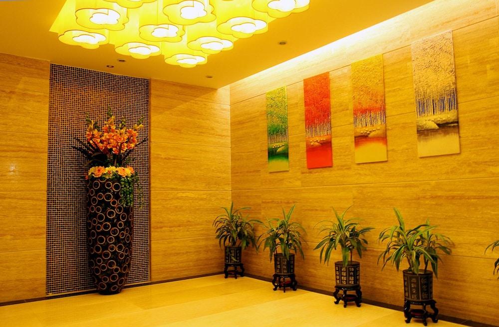 Fotos del hotel - SHENZHEN RAILWAY STATION WEST BUILDING HOTEL