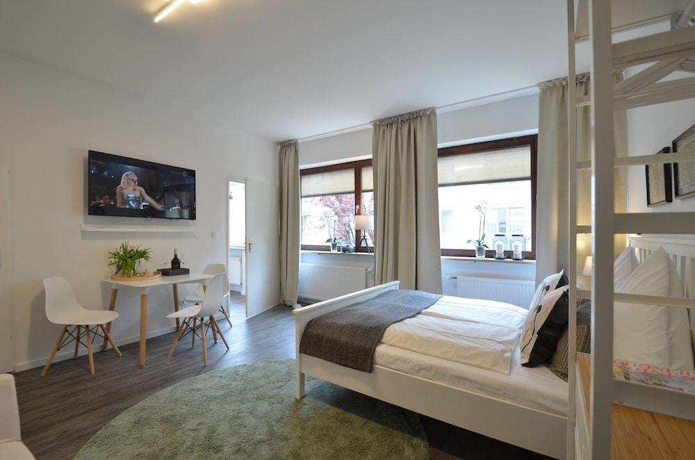Fotos del hotel - Munich Aparthotel