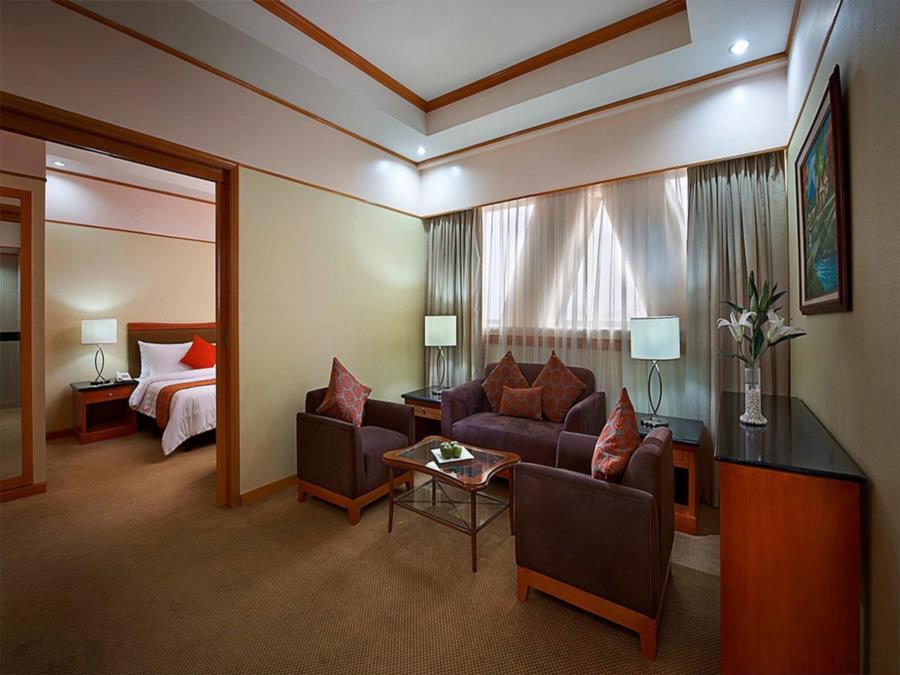 Fotos del hotel - BERJAYA MAKATI HOTEL