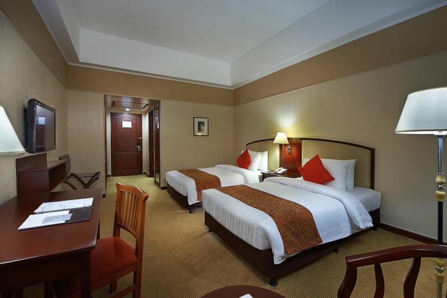 Fotos del hotel - BERJAYA MAKATI HOTEL