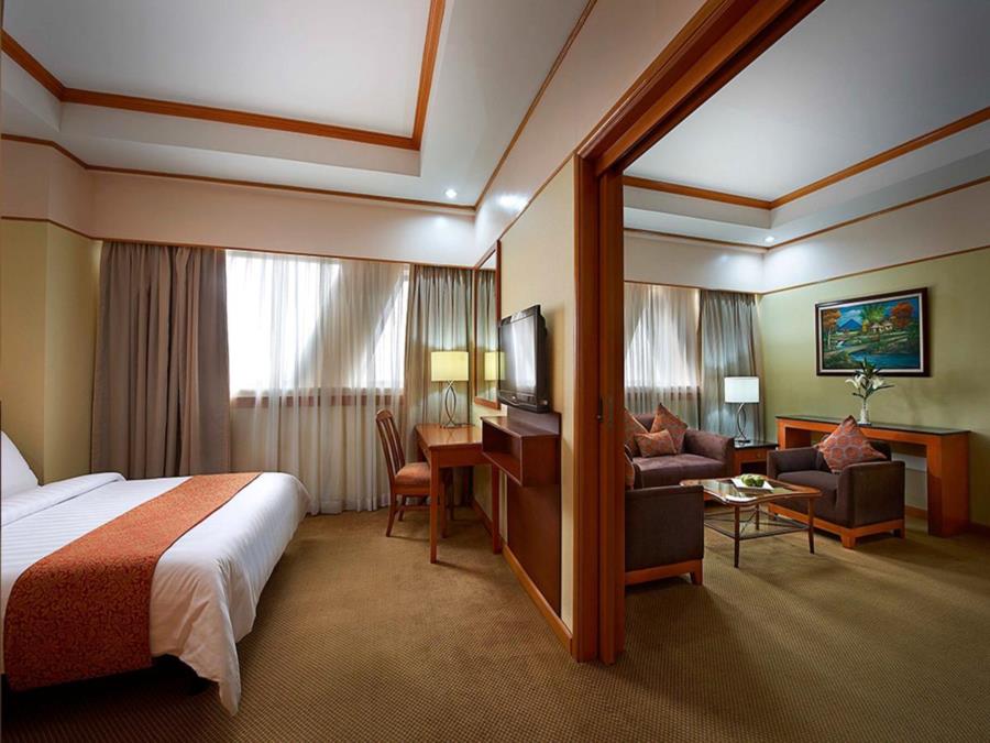 Fotos del hotel - BERJAYA MAKATI HOTEL