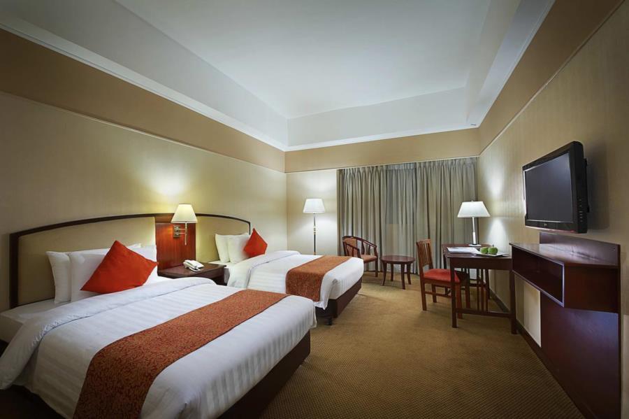 Fotos del hotel - BERJAYA MAKATI HOTEL