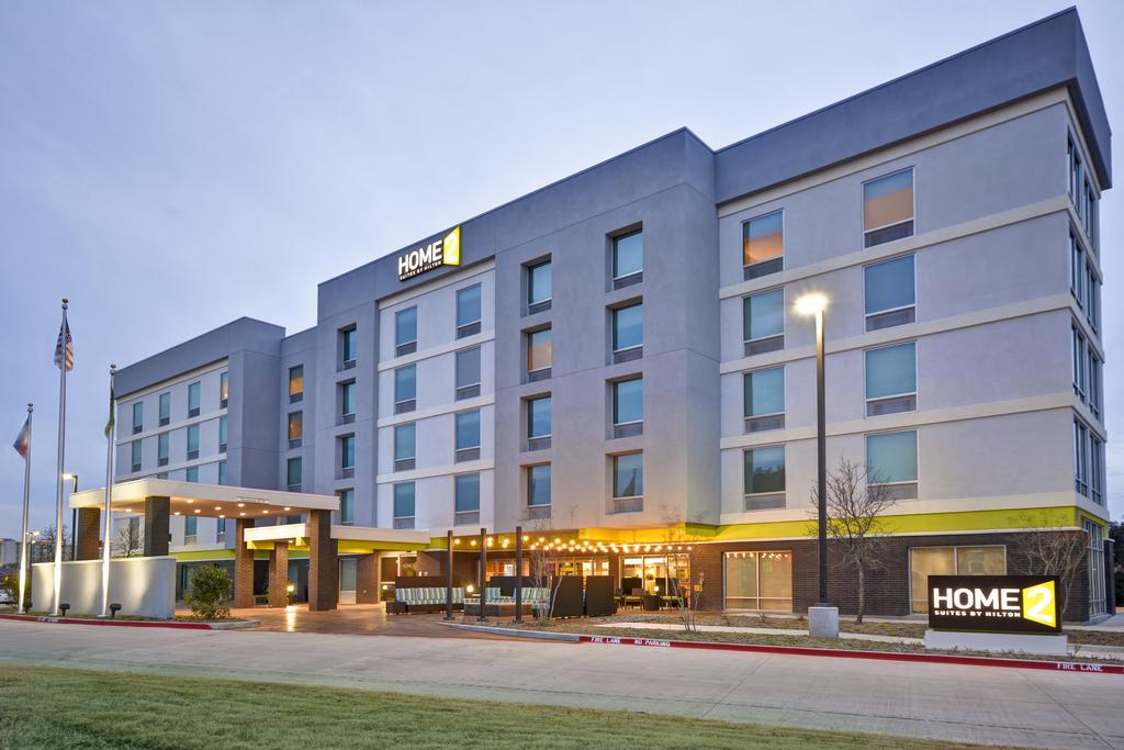 Home2 Suites by Hilton Dallas/Central Expressway N
