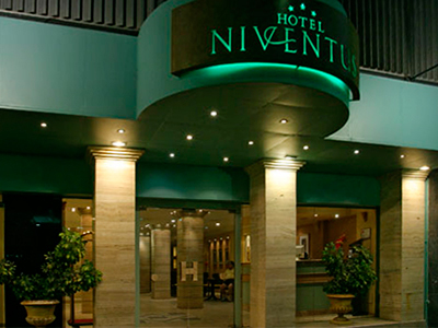 Fotos del hotel - HOTEL NIVENTUS