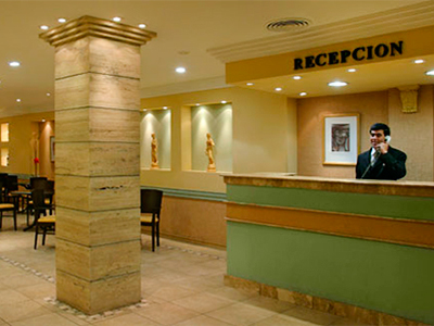 Fotos del hotel - HOTEL NIVENTUS